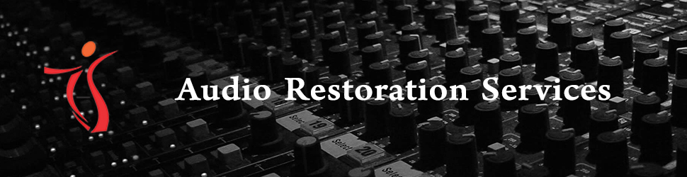 audio restoration