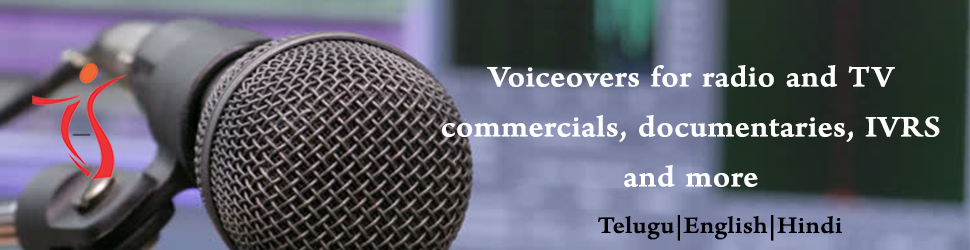 Voiceovers